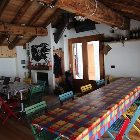 Rifugio Il Pirata Tartano