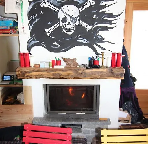Gasthof Rifugio Il Pirata Tartano